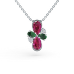 Load image into Gallery viewer, Color Drop Pendant