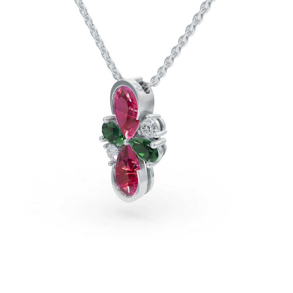 Color Drop Pendant