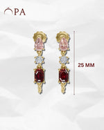 Load image into Gallery viewer, VINTAGE EARRINGS