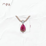 Load image into Gallery viewer, Tiny Blush Pendant
