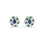Load image into Gallery viewer, Regal Bloom Earring
