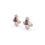 Load image into Gallery viewer, Art Deco Glam Earrings