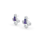 Load image into Gallery viewer, Art Deco Glam Earrings