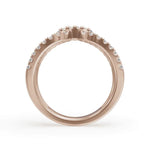 Load image into Gallery viewer, Better Together Diamond Ring | Better Together Ring | Anniversary Ring
