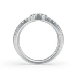 Load image into Gallery viewer, Better Together Diamond Ring | Better Together Ring | Anniversary Ring