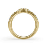 Load image into Gallery viewer, Better Together Diamond Ring | Better Together Ring | Anniversary Ring