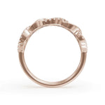 Load image into Gallery viewer, Chain Ring | Women Chain Diamond Ring