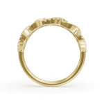 Load image into Gallery viewer, Chain Ring | Women Chain Diamond Ring