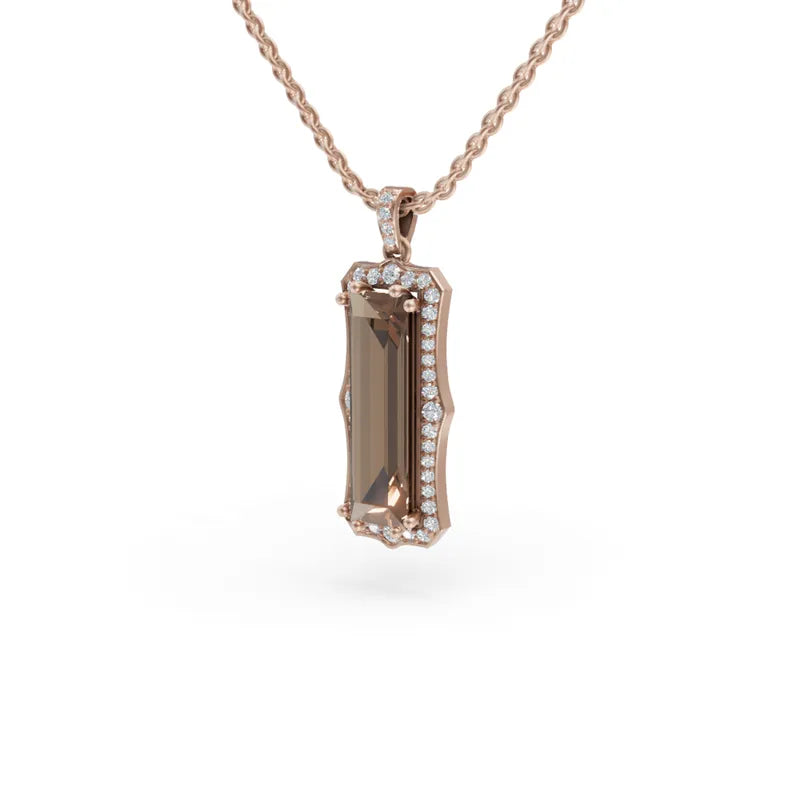 Champagne Pendant