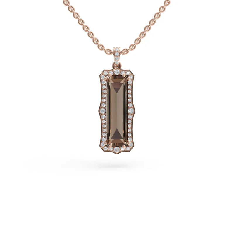 Champagne Pendant