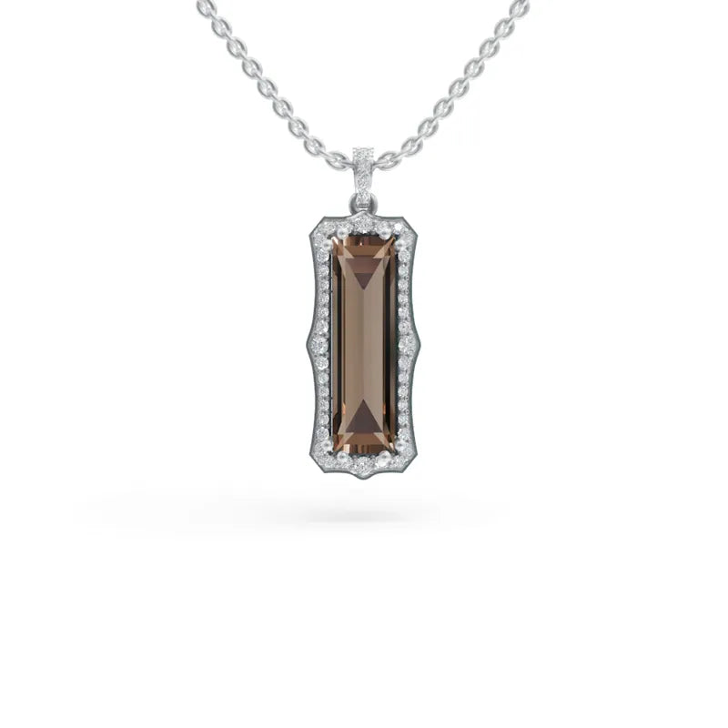 Champagne Pendant