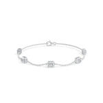 Load image into Gallery viewer, Chic Diamond Bracelet | Diamond Ladies Bracelet