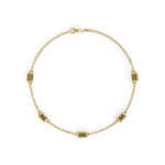 Load image into Gallery viewer, Chic Diamond Bracelet | Diamond Ladies Bracelet