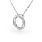 Load image into Gallery viewer, Circle of Eternity Pendant | Fine Jewellery | Eternity Pendant | Everyday Jewelry