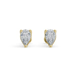Load image into Gallery viewer, Classic Pear Studs | Diamond Stud Earrings | Diamond Stud Earrings For Women | Opa Diamond