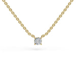 Load image into Gallery viewer, Classic Pendant | Solo Diamond Pendant
