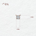 Load image into Gallery viewer, Classic Pendant | Solo Diamond Pendant
