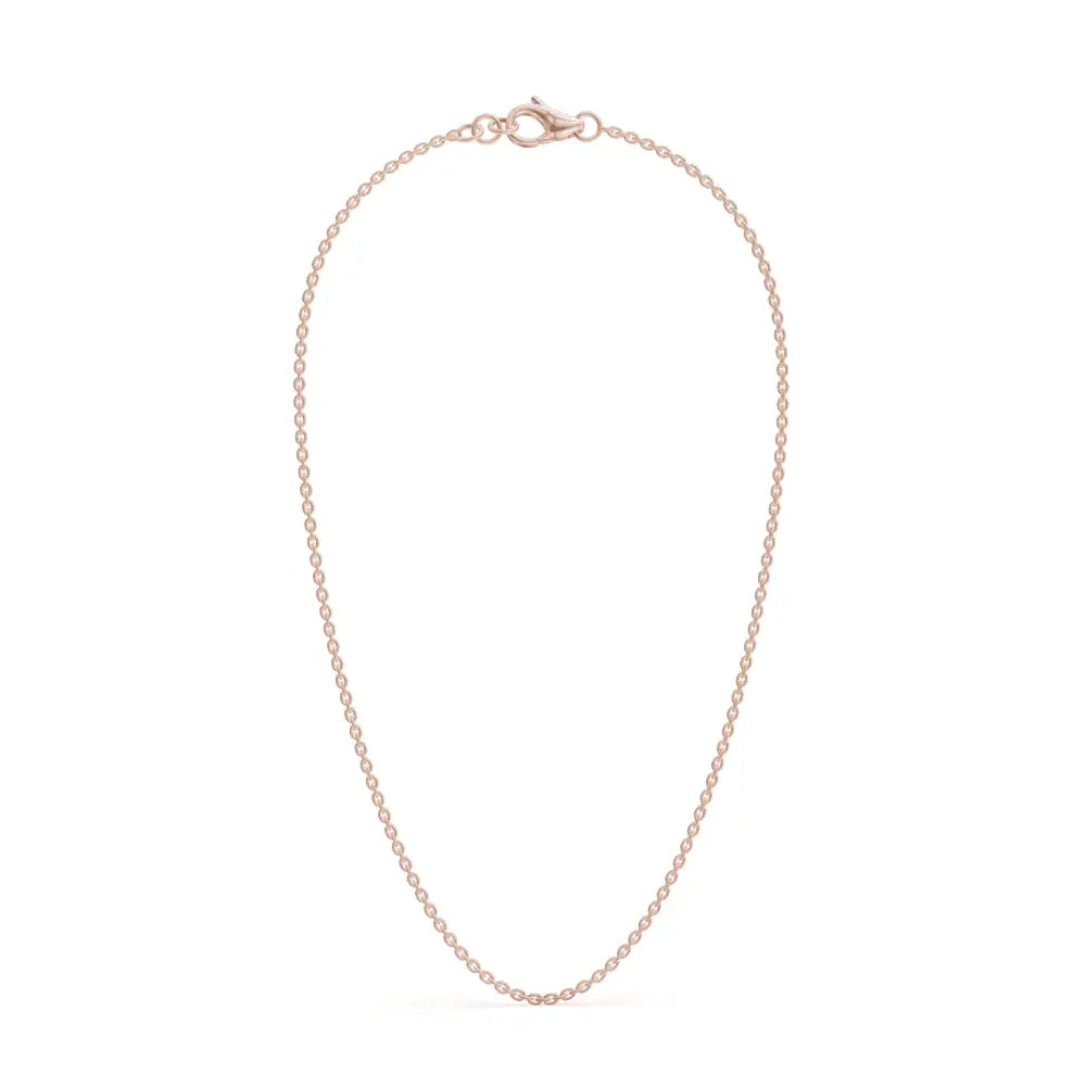 Classic Silver Chain