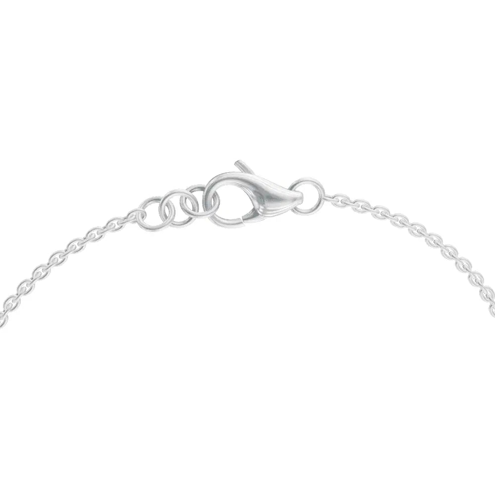 Classic Silver Chain