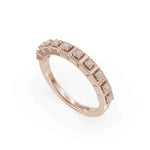 Load image into Gallery viewer, Cubic Ring | Lifestyle Jewellery | Diamond ring