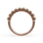 Load image into Gallery viewer, Cubic Ring | Lifestyle Jewellery | Diamond ring