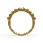 Load image into Gallery viewer, Cubic Ring | Lifestyle Jewellery | Diamond ring