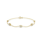 Load image into Gallery viewer, Delicate Diamond Bracelet | Womens Bracelet Diamond | Diamond Bracelet