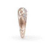 Load image into Gallery viewer, Diamond Waves Ring | Diamond Ring | Engagement Rings