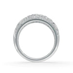 Load image into Gallery viewer, Diamond Waves Ring | Diamond Ring | Engagement Rings