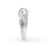Load image into Gallery viewer, Diamond Waves Ring | Diamond Ring | Engagement Rings
