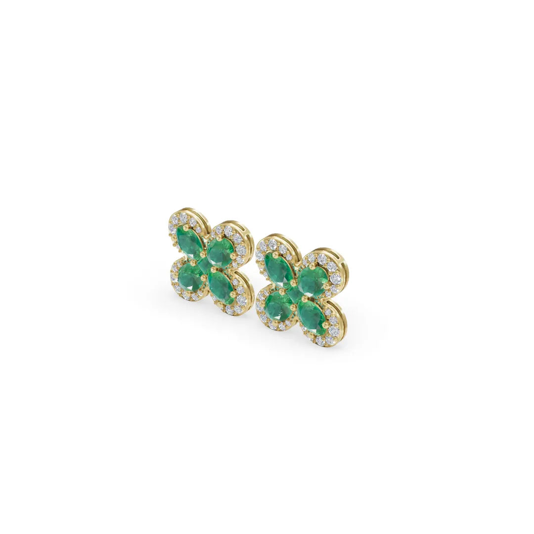 Evergreen Earrings