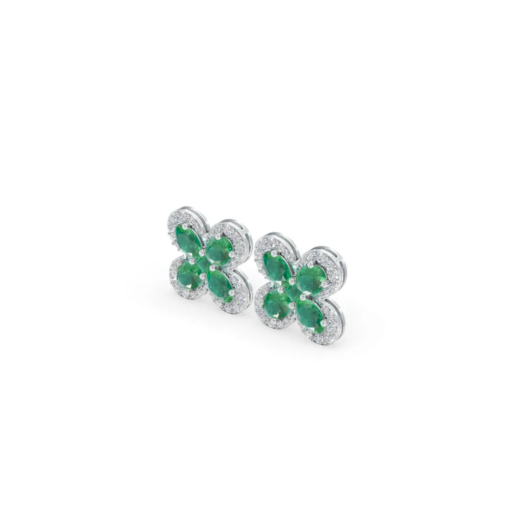 Evergreen Earrings
