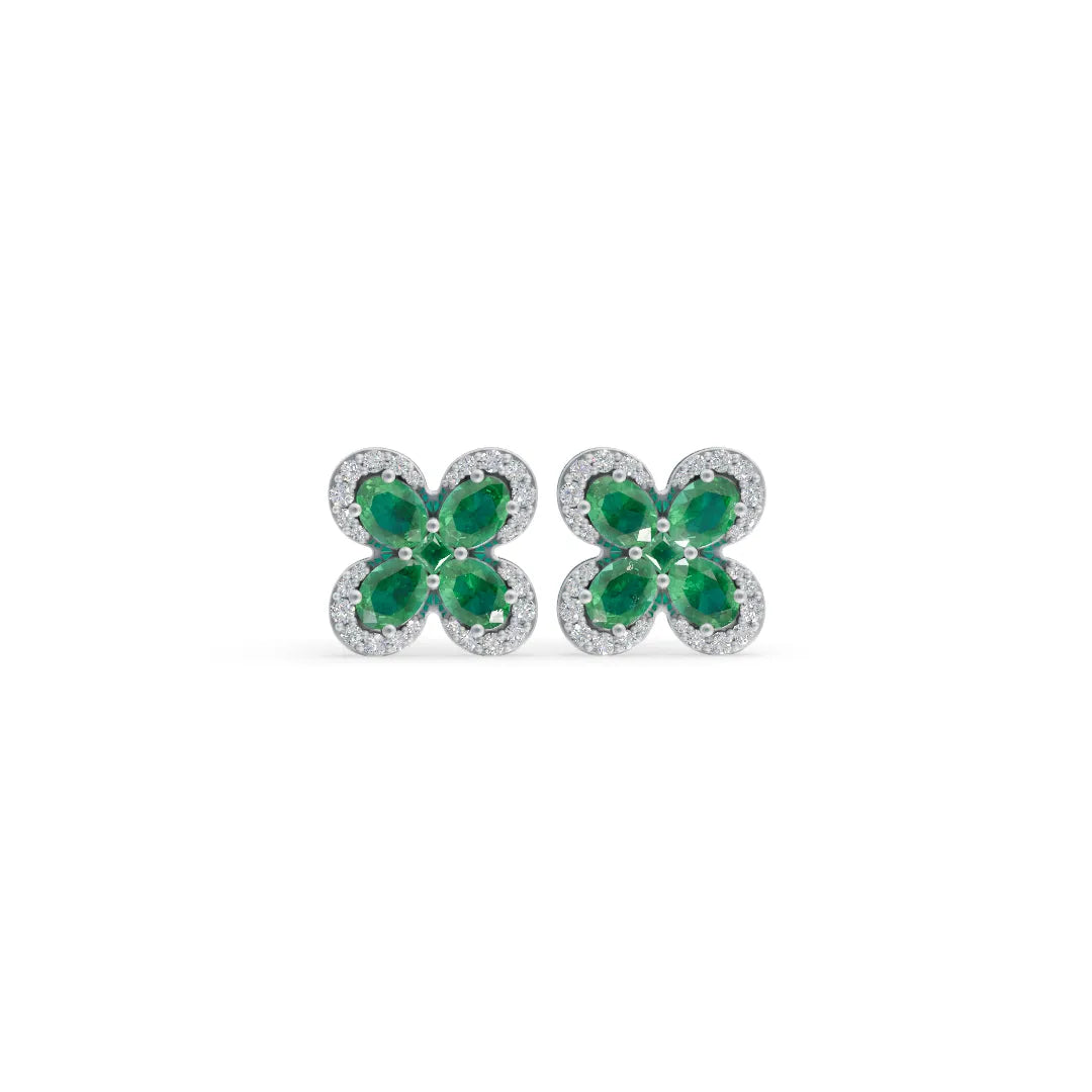Evergreen Earrings