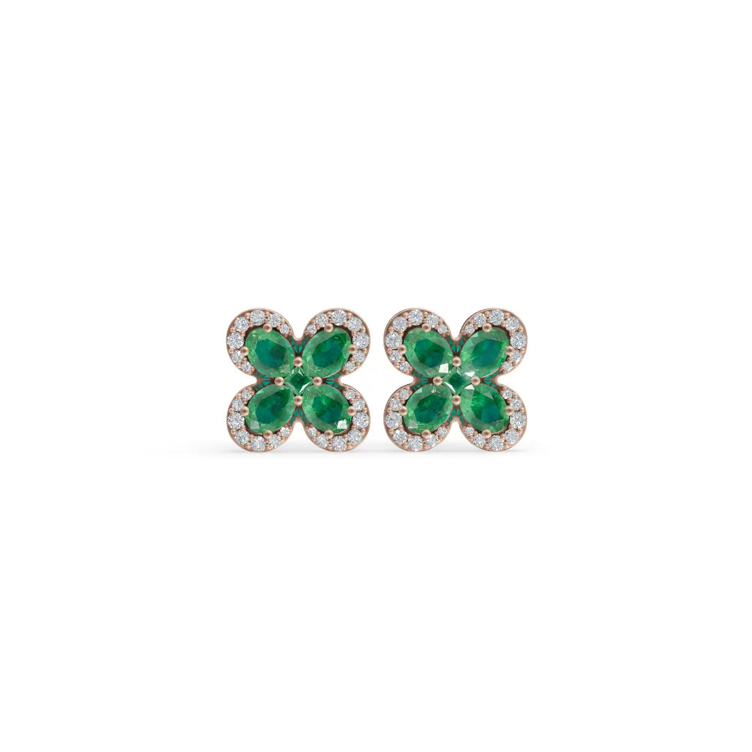 Evergreen Earrings