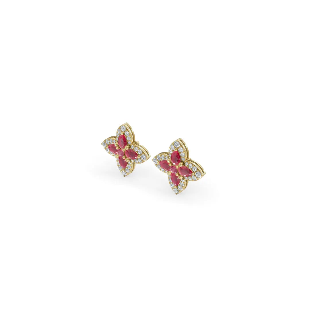 Gulabi earrings