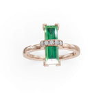 Load image into Gallery viewer, Forest Green ring