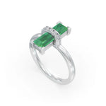 Load image into Gallery viewer, Forest Green ring