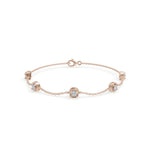 Load image into Gallery viewer, Gleam Diamond Bracelet | Opa Diamond