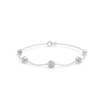 Load image into Gallery viewer, Gleam Diamond Bracelet | Opa Diamond