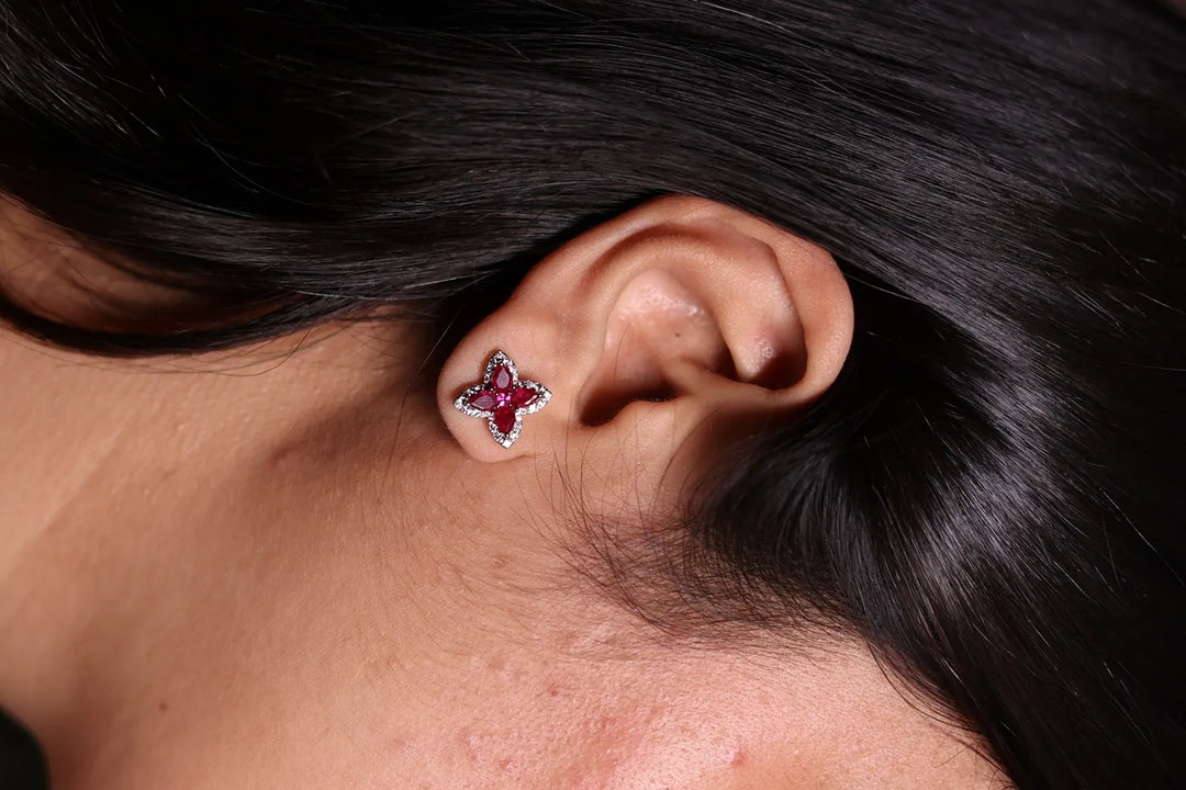 Gulabi earrings