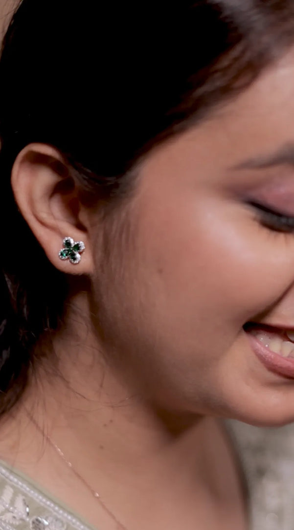 Evergreen Earrings