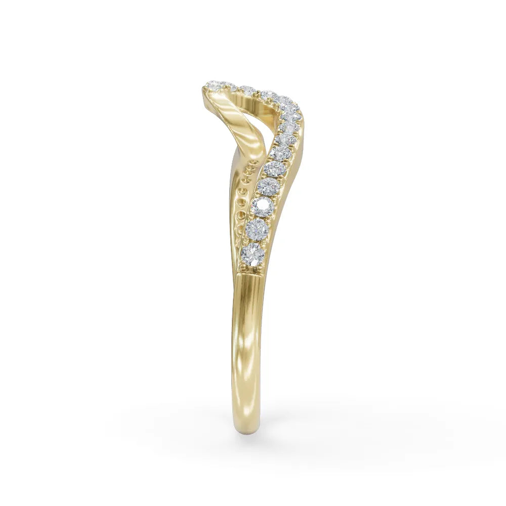 Twirling Ring | Engagement Rings | Diamond Ring