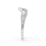 Load image into Gallery viewer, Twirling Ring | Engagement Rings | Diamond Ring