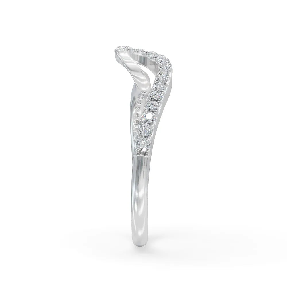 Twirling Ring | Engagement Rings | Diamond Ring