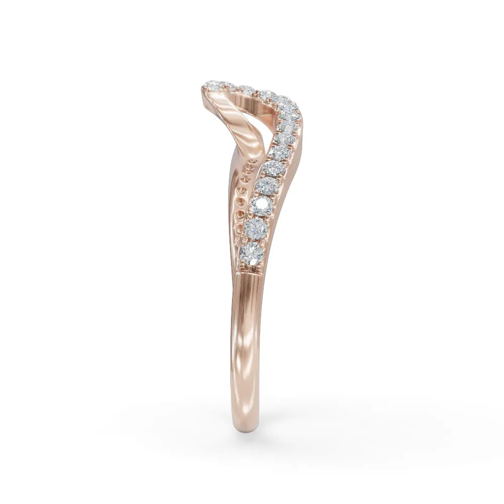 Twirling Ring | Engagement Rings | Diamond Ring