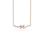 Load image into Gallery viewer, Swirl Pendant | Diamond Locket | Antiques Jewellery