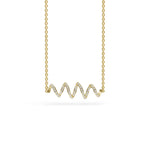 Load image into Gallery viewer, Wavelet Pendant | Diamond Pendant For Women