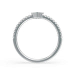 Load image into Gallery viewer, Shining Minimal Ring | Engagment ring | Promise ring
