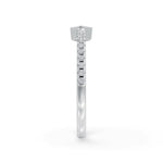Load image into Gallery viewer, Shining Minimal Ring | Engagment ring | Promise ring
