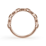 Load image into Gallery viewer, Unity Ring | Anniversary Ring | Diamond Unity Fashion Ring For Women